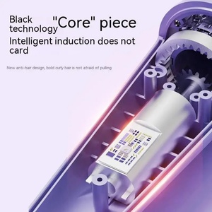Nuevo Lanzamiento: Rizador de Pelo Cerámico de 26MM, Rotación en 10 Segundos, para Cabello Largo, Portátil y Automático - Product Image 4