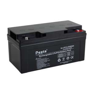 Neata貯蔵電源バッテリー<span class=keywords><strong>12V</strong></span> 65AH <span class=keywords><strong>GEL</strong></span>バッテリー密封鉛酸VRLAバッテリー - Product Image 2