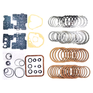 4EAT Auto Transmission Rebuild Kit Master Overhaul With Clutch <b>Plate</b> Fit For SUBARU Car Accessories 1998-ON - Product Image 1