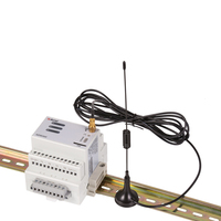 Medidor de Energía Inteligente Inalámbrico Trifásico Acrel ADW300/WF con Pantalla Digital WiFi A5