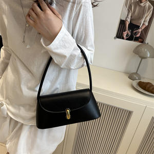 Borse <span class=keywords><strong>con</strong></span> manico superiore in pelle sintetica sotto le ascelle da donna borse a <span class=keywords><strong>tracolla</strong></span> borse <span class=keywords><strong>con</strong></span> messaggio - Product Image 4