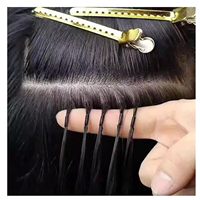 Outil Professionnel ZS pour Extensions de Cheveux Rapides 6D, Machine Intelligente 6D pour Extensions de Cheveux, Connecteur d'Extensions Indétectable 6D, Outil de Coiffure pour Salon