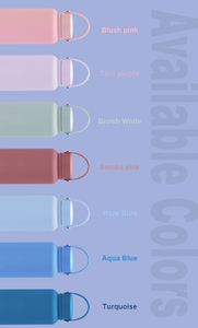 Outdoor Water Bottle Stainless Steel Vacuum Flask Inner Ceramic Insulated Sports Bottle with Suction Tube <b>Brush</b> - Product Image 3