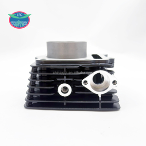 Kit Cilindro, Pistone e Guarnizioni TVS200 66mm 200cc per Motore Moto TVS APACHE 200 4V - Kit Aggiornamento Big Bore - Product Image 4
