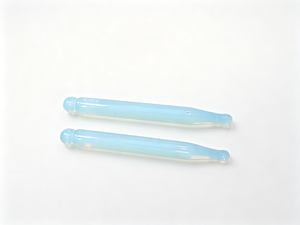 Bâtonnet de massage Gua Sha en opale en gros, stylo anti-âge, baguette de spa pour le <span class=keywords><strong>visage</strong></span> et les yeux, pierre d'<span class=keywords><strong>acupuncture</strong></span> thérapeutique en stock 3.2USD l'unité - Product Image 2