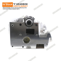 ZHEQIAO Auto Engine Systems Complete Cylinder Head 1KZ 11101-69175 Car Repair Equipment Vehicle Tools Accessories