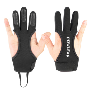 Prix direct usine 3 doigts <span class=keywords><strong>meilleur</strong></span> résistant à l'abrasion main flèche garde <span class=keywords><strong>arc</strong></span> protecteur tir chasse cuir tir à l'<span class=keywords><strong>arc</strong></span> gants - Product Image 1