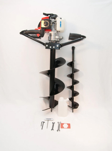 De alta velocidad de la tierra sinfín <span class=keywords><strong>máquina</strong></span> de perforación para excavadora utilizada - Product Image 3