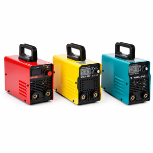 Meilleur onduleur MMA 300 mini portable pour soudage à l'arc, idéal pour l'acier et la fonte, usage domestique - Product Image 1