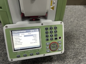 Bán hàng toàn cầu của nhãn hiệu GPS quang tổng trạm giá TS03 5 "R500 quang học khảo sát cụ trên bán - Product Image 2