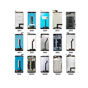Fábrica todos los teléfonos móviles Lcds pantalla táctil reemplazo digitalizador montaje diferentes marcas Modelo al por mayor - Product Image 5