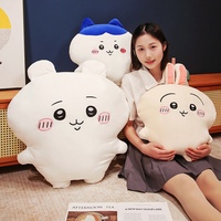 Kawaii japonais dessin animé personnages d'anime jouets en peluche en peluche pour les enfants