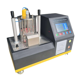 Tam Otomatik Damlama Noktası ve Yumuşama Noktası <span class=keywords><strong>Test</strong></span> Cihazı (Kupa ve Top Yöntemi) - Product Image 2