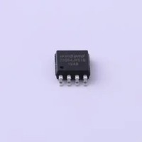 Mémoire Flash NOR Winbond W25Q64JVSSIQ 64M-bit - SPI double/quadruple SOIC-8-208mil, 2.7V-3.6V, effacement par secteur 4KB, montage SMT