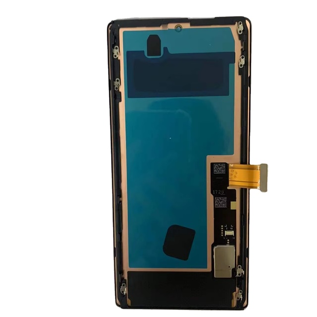RTS OLED 6pro Mobile Phone LCD for Pixel 6 Pro Touch Screen Lcd OLED Assembly Super Amoled Screen Genuine Display