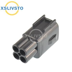 Connecteur de <span class=keywords><strong>voiture</strong></span> noir 4 voies DJ7043Y-2.2-11 série 2.2 avec borne 7282-7040-30 - Product Image 5