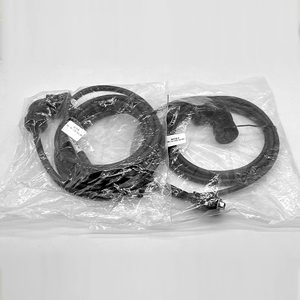 Conjunto de Motor Servo AC de 2500PPR, 2.6KW, 220V, 2500rpm, 10Nm, Trifásico, Impermeable, con Kit de Accionamiento Servo T3L-L30F-RAB - Product Image 6