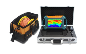 Détecteur de résistivité multicanal ADMT 300SX 16 canaux pour la localisation d'eau souterraine, personnalisable OEM pour l'exploration des eaux souterraines - Product Image 5