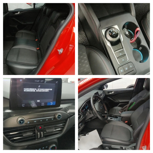 Guazi en stock <span class=keywords><strong>Ford</strong></span> <span class=keywords><strong>Focus</strong></span> <span class=keywords><strong>Active</strong></span> Essence 1.5 voiture d'occasion FWD 5 sièges - Product Image 6