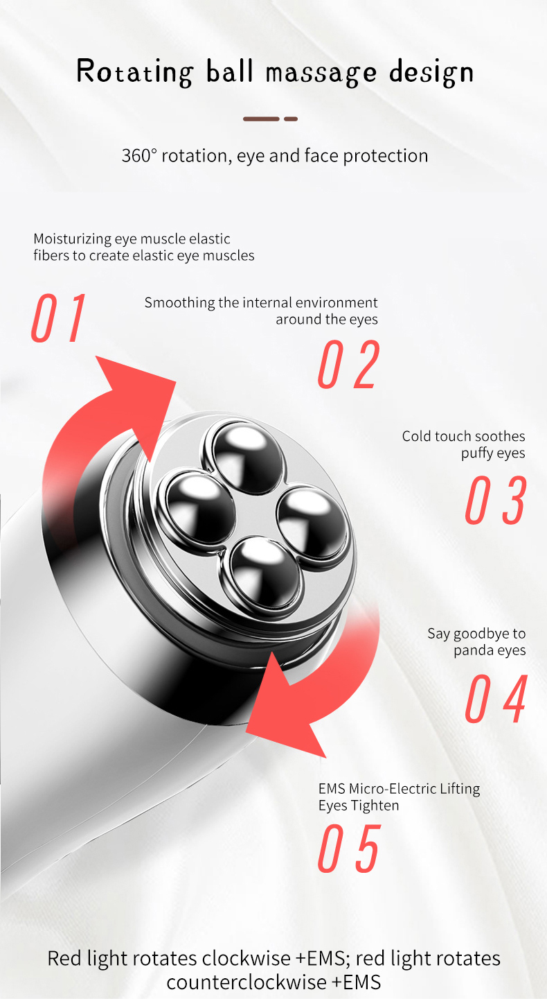 eye massager derma pen v max beauty machine face lift radar facial microcurrent lifting beauty products for women
