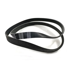 2025 Venta caliente de alta calidad EPDM 8PK Poly Rib Ribbed V Belt para la industria - Product Image 3