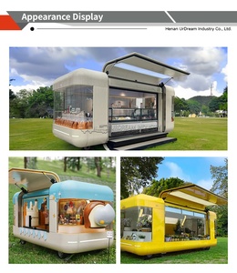 Meilleures ventes de remorques alimentaires, camions de cuisine mobiles, mini cafés, salons de coiffure, chariots à hot-dogs en Californie, à prix avantageux - Product Image 6
