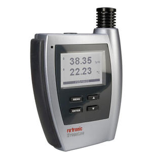Control de Temperatura y Humedad a Prueba de Explosiones |   Rotronic LY60SP HF832 para Monitoreo Continuo en Ubicaciones Peligrosas HP32 - Product Image 4
