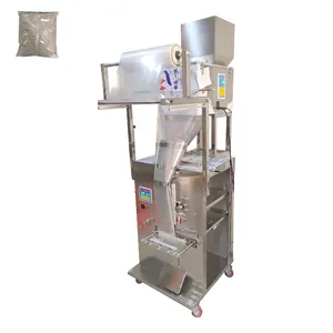 Grain rice packing machine mini powder packing machine nitrogen filling dry fruit chips packing machine