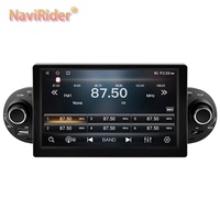 Lecteur GPS intelligent 6,2 pouces avec écran tactile Android 13, autoradio stéréo, Android Auto, CarPlay, navigation, montage sur tableau de bord, garantie 1 an
