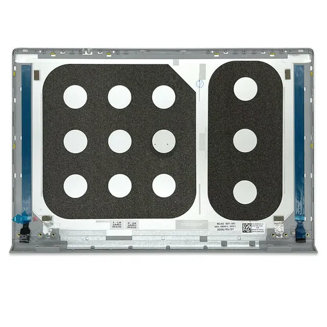 For Dell Inspiron 14 5401 5402 5405 LCD Back Cover Top Case Bezel Palmrest Keyboard Bottom Case