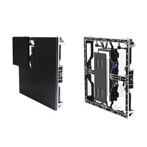 <span class=keywords><strong>Affichage</strong></span> publicitaire extérieur Panneau mural vidéo LED Mur vidéo SDK Écran d'<span class=keywords><strong>affichage</strong></span> à LED P2.5 en stock Boîtier mural vidéo intérieur LED RVB - Product Image 5