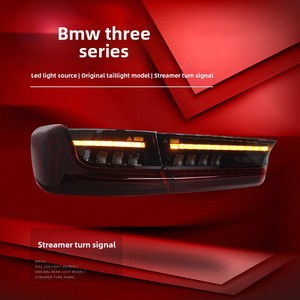3 Series G20 G28 19-23 Tail Light Assembly Modified CSL <b>Optical</b> LED <b>Driving</b> Lens 12V 24V Rear for 3 Series G20 Tail Light As - Product Image 2