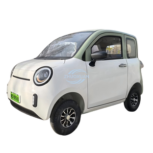 Vehículo Eléctrico Mini Certificado de Calidad para Transporte Urbano y Desplazamientos en la Ciudad - Product Image 4