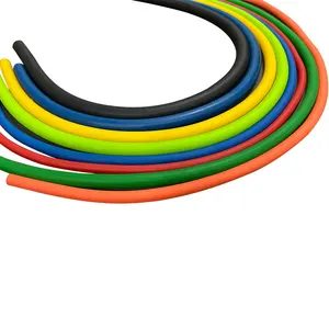 3x5mm Natur latex Gummiband Rohr Schleuder Katapult Elastische Teile 1/3/5/10M