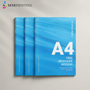 Bouteilles imprimées personnalisées, publicité <span class=keywords><strong>de</strong></span> bonne qualité, livret d'impression - Product Image 2