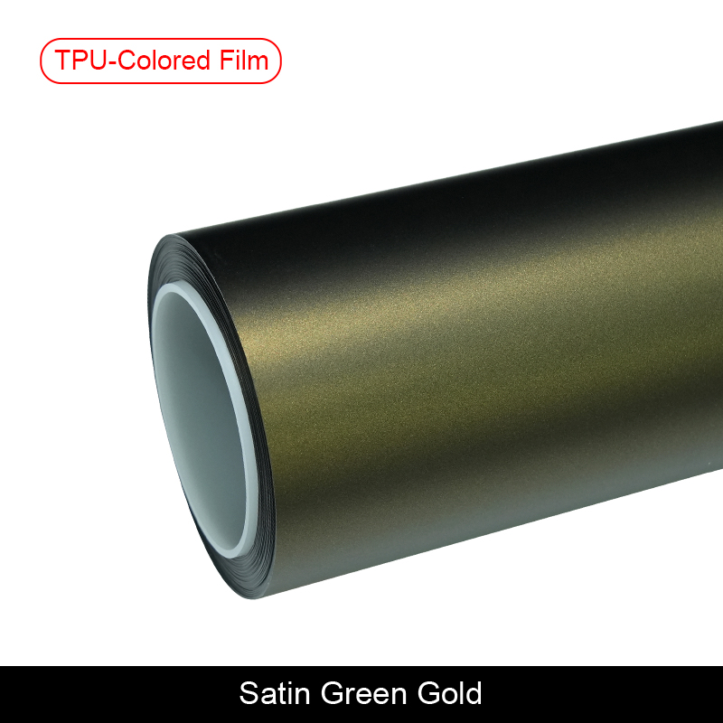 TPU-Tache Vert Or