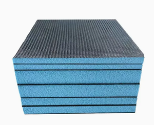 Lightweight Eco-friendly Waterproof Backer Board Easy Installation XPS <b>Tile</b> Backer Panel for DIY Kitchen Bathroom Renovation - Product Image 1