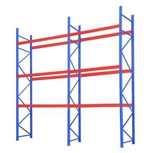 गुइचंग शेल्फ औद्योगिक-शक्ति धातु संरचनात्मक कैंटिलीवर भंडारण के लिए पाइप रैक - Product Image 1