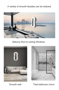 Appareils ménagers Robot aspirateur nettoyeur de vitres Robot vadrouille nettoyeur de vitres pour verre - Product Image 4