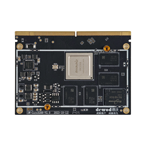 บอร์ดแอนดรอยด์ DEWO รุ่น Core Board Mini RK3288 ชุดพัฒนาแอนดรอยด์ RK3568 บอร์ดพัฒนาระบบแอนดรอยด์ RK3588 - Product Image 3
