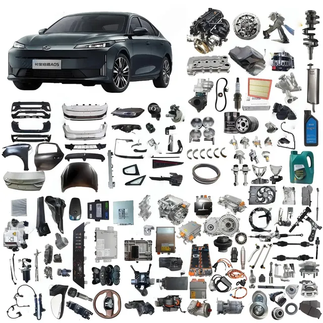 Changan Spare Parts Chinese Avatr all  Auto Parts CS75 Plus CS85 CS95 CS55 Uni K Electric SUV Changan X5 Uni V T Hunter CS35