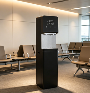 Distributeur d'eau chaude et froide intelligent à osmose inverse 5-7 étapes, grande capacité, machine à eau potable directe pour hôtels et entreprises - Product Image 1