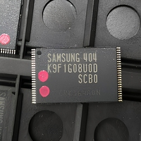 Chip de Memoria Flash NAND K9F1G08U0D SCB0 TSOP48, Nuevo en Stock, Componentes Electrónicos