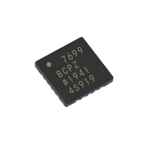 AD7699BCPZ Impression sérigraphique 7699BCPZ Encapsulation LFCSP20 Convertisseur analogique-numérique -ADC Original - Product Image 1