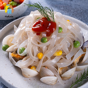 Fettuccine Konjac seco de buen sabor, comida saludable y baja en carbohidratos a <span class=keywords><strong>precio</strong></span> de fábrica - Product Image 2