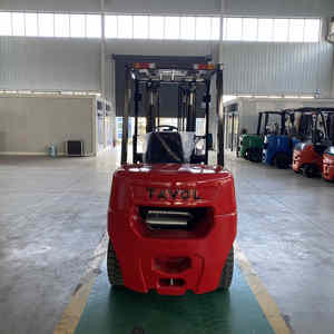 Montacargas de Alta Calidad de 2 Toneladas, 2.5 Toneladas, 3 Toneladas, 3.5 Toneladas, 4 Toneladas, 5 Toneladas, Elevación de 3m, 4.5m, 5m, 6m, Montacargas Diésel - Product Image 4