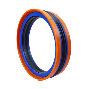 Joint d'étanchéité combiné Kdas 100 mm résistant à la température élevée et à l'usure pour vérin hydraulique, pièce non standard - Product Image 1