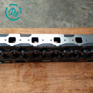 หัวกระบอกสูบฉีดตรง EexcavaStart รุ่น 8N6796 สำหรับเครื่องยนต์ 3306 รถขุดตักดิน - ทนทาน เชื่อถือได้ ติดตั้งง่าย - Product Image 1