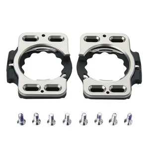 Cubiertas para tacos de ciclismo de carretera de liberación rápida (1 par) Ci23858 - Product Image 2