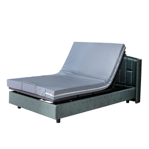 Cama Inteligente Ajustable para Personas Mayores con Función CF-3122GN, Cama Inteligente CF-3122GN CF-3122GN - Product Image 1